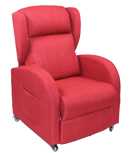Poltrone Benessere. Poltrona Jasmine bordeaux Poltrone Benessere. Poltrona Jasmine bordeaux