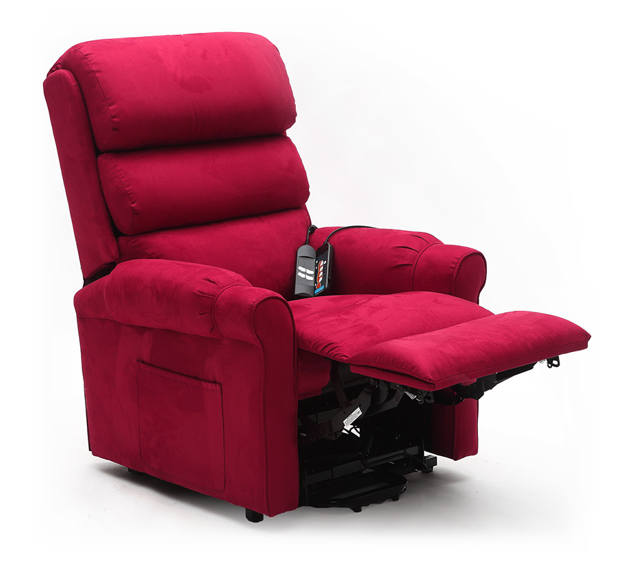 Poltrone Benessere. Poltrona Peonia Posizione 2_ Poltrone Benessere. Poltrona Peonia Posizione 2