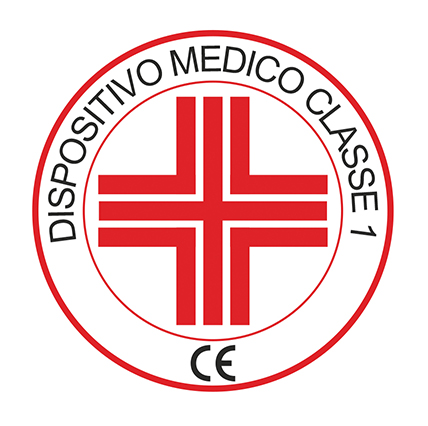 PoltroneBenessere simbolo dispositivo medico di Classe 1